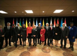 Grupo de Lima califica de “atentado al Estado” medida contra líder del parlamento venezolano