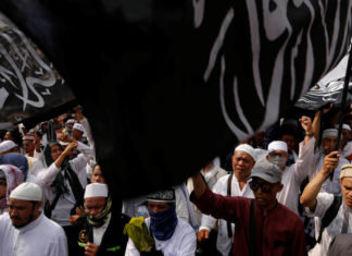 El cáncer del extremismo islámico se está extendiendo por el mundo