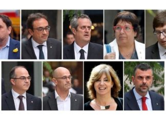 #Cataluña Los socios de Puigdemont que España envió a la cárcel