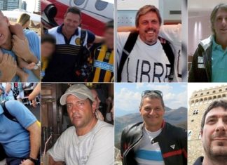 Las últimas horas de los argentinos que murieron en Nueva York