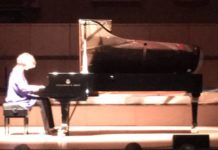 Gabriela Montero conquista Atenas