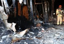 Al menos 37 muertos en un incendio en un hospital de Corea del Sur