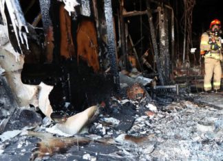 Al menos 37 muertos en un incendio en un hospital de Corea del Sur