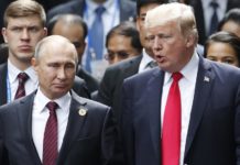 EE.UU. publica la ‘lista Putin’ con 96 oligarcas y 114 altos funcionarios rusos