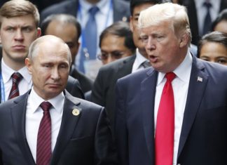 EE.UU. publica la ‘lista Putin’ con 96 oligarcas y 114 altos funcionarios rusos