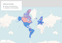 Europa y América confían su gobierno a la derecha política