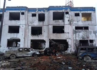 Ecuador: presidente Lenín Moreno decreta estado de excepción por explosión que dejó 14 personas heridas