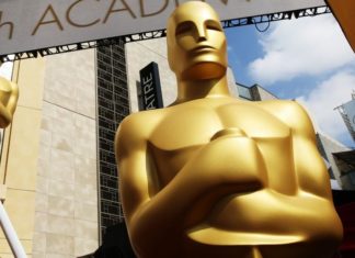 Sigue en directo las nominaciones a los premios Oscar