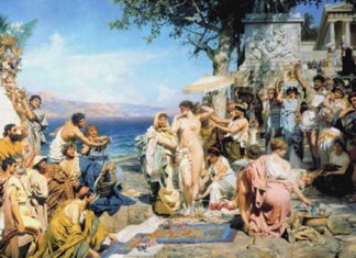 Los Misterios Eleusinos: un enigma por resolver de la antigua Grecia