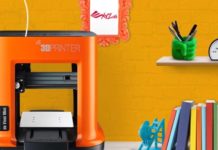 Ésta podría ser tu primera impresora 3D