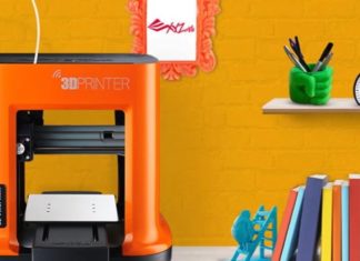 Ésta podría ser tu primera impresora 3D