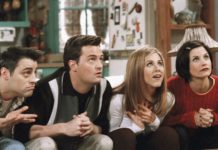 El falso tráiler de ‘Friends’ que le juega una mala pasada a Facebook