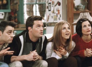 El falso tráiler de ‘Friends’ que le juega una mala pasada a Facebook