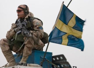 Suecia repartirá un manual de guerra en 4,7 millones de hogares