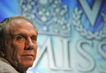 El ‘Zar de la belleza’ presenta su renuncia al Miss Venezuela