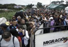 Emigrar de Venezuela sin nada en el bolsillo