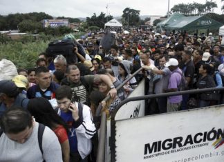 Emigrar de Venezuela sin nada en el bolsillo