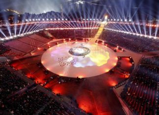 Medallero de los Juegos Olímpicos de Invierno 2018