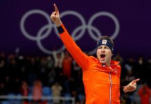 El holandés que hizo historia en Corea