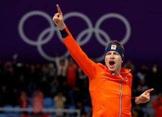 El holandés que hizo historia en Corea