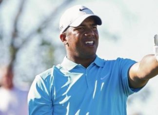 Jhonattan Vegas horrorizado con expropiación de campo de golf en Vargas