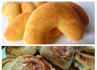 De Colombia con Almidón de Yuca, Panderos y Pan de Yuca