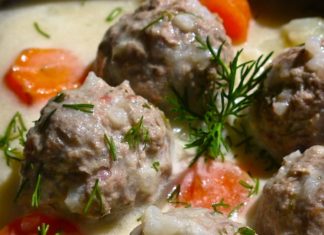 Del Asia Menor, Populares, Deliciosos y Nutritivos: los Típicos Giouvarlakia