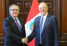 Kuczynski retira la invitación a Maduro para asistir a la Cumbre de las Américas en Perú