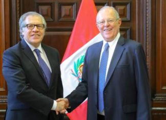 Kuczynski retira la invitación a Maduro para asistir a la Cumbre de las Américas en Perú