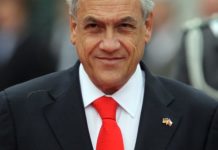 Chile le niega a Maduro asistir a toma de posesión de Piñera