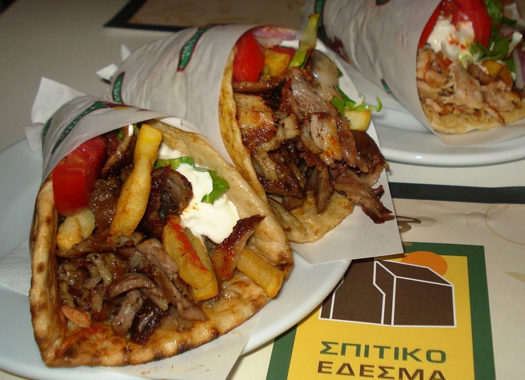 El Famoso Gyros Orbi News