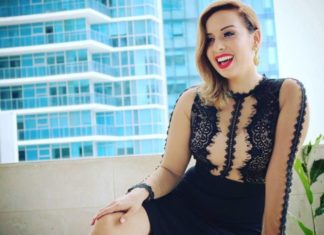 Dania Díaz: la joven maga que escapó de Venezuela para triunfar en España