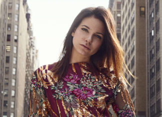 La modelo venezolana Gema Zarina triunfa en el exterior