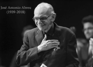 José Antonio Abreu tocó las notas que forjan futuro