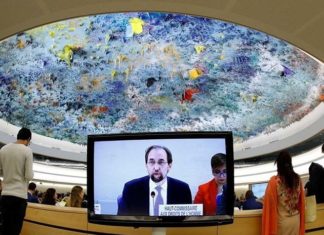 Alto comisionado de la ONU cuestionó legitimidad de elecciones en Venezuela