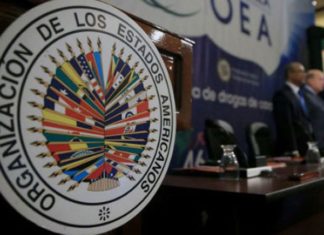 Funcionarios de la OEA juntan dinero, medicamentos y comida para Venezuela