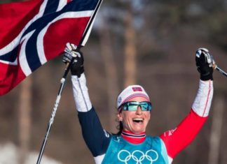 Juegos de InviernoLa leyenda de Marit Bjoergen impulsa a Noruega a lo más alto del medallero en Pyeongchang 2018