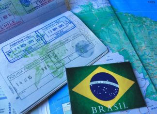 Brasil suprime visado a nicaragüenses