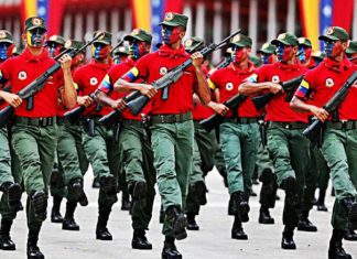 Tribunal dictó privativa de libertad a nueve militares del Ejército por “traición a la patria”