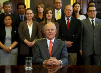 Pedro Pablo Kuczynski renunció a la presidencia de Perú