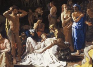 Recuerdos de la Peste por Mariano Nava