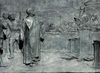 Giordano Bruno: Mártir por creer que el Sol es una estrella y el Universo infinito