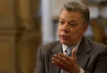 El presidente de Colombia, Juan Manuel Santos, en exclusiva con la BBC: “Es mejor tener a las FARC haciendo campaña, que matando, secuestrando o poniendo bombas”