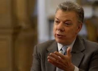 El presidente de Colombia, Juan Manuel Santos, en exclusiva con la BBC: “Es mejor tener a las FARC haciendo campaña, que matando, secuestrando o poniendo bombas”