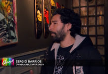 Venezolanos en New York – Santa Salsa