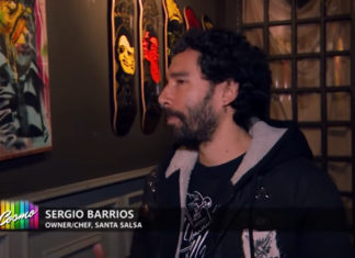 Venezolanos en New York – Santa Salsa