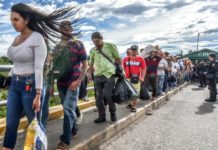Pedirán apoyo para Colombia por la “crisis” generada por migrantes venezolanos