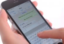 Joven fue condenado a muerte por enviar un poema a través de WhatsApp