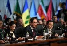 Declaración conjunta sobre Venezuela acordada por 16 países en Cumbre de las Américas (Documento)