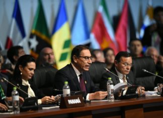 Declaración conjunta sobre Venezuela acordada por 16 países en Cumbre de las Américas (Documento)